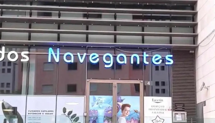 Farmacia Dos Navegantes Videos - Lisboa