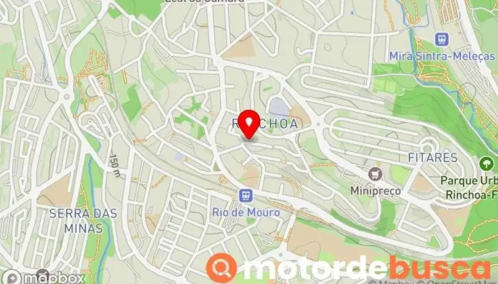 Farmacia Dumas Brousse Mapa - Rio De Mouro