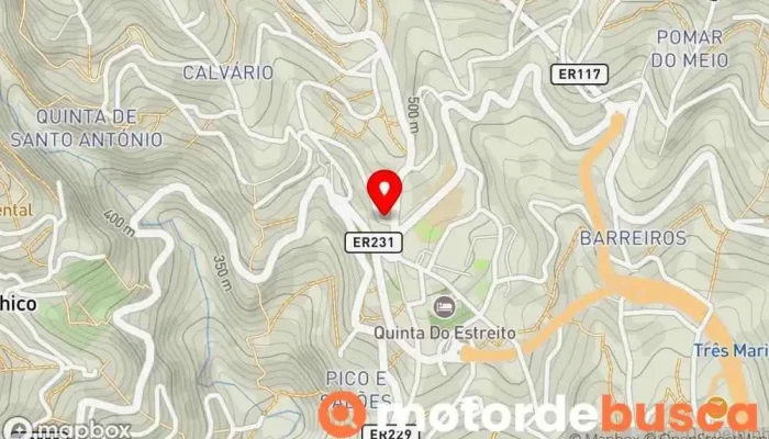 Farmacia Elsa   Teresa Maria Pereira De Macedo Carmo Franca Mapa - Estreito De Câmara De Lobos