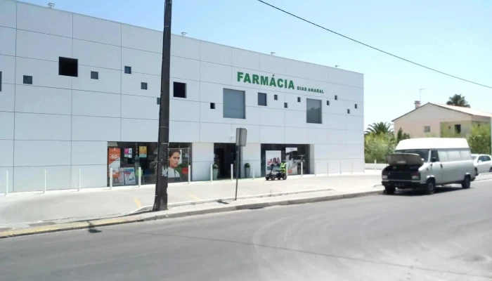 Farmácia em Arazede, Dias Amaral - 3140-022