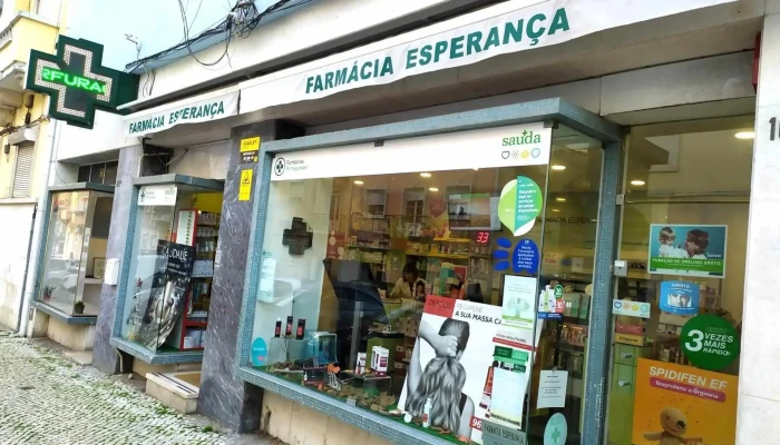 Farmacia Esperanca Tudo - Lisboa