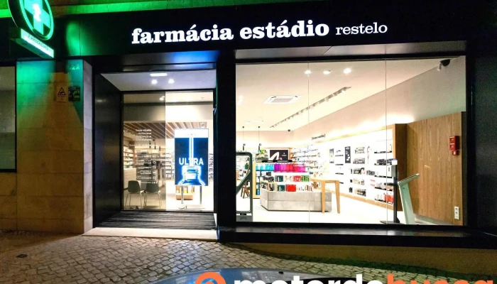 Farmacia Estadio Restelo Tudo - Lisboa