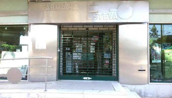 Farmacia Estevao Tudo - Alverca Do Ribatejo