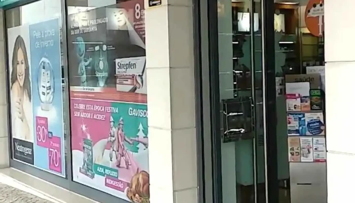 Farmacia Exposul Videos - Lisboa