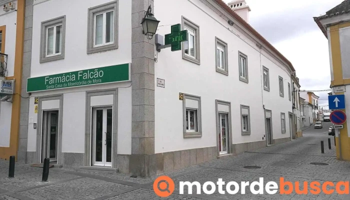 Farmácia Falcão - Mora