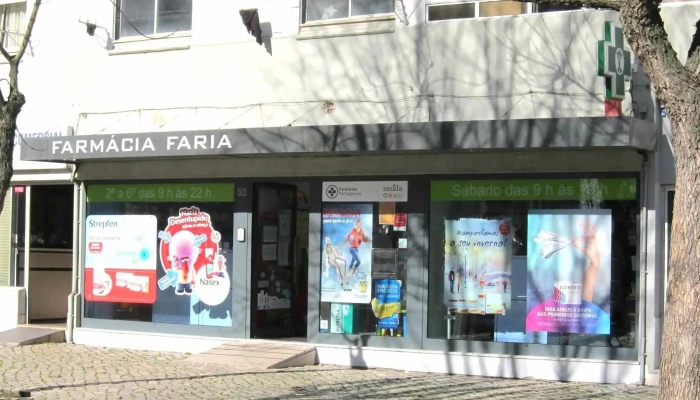 Farmácia Faria - Cidade Nova 5d