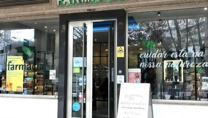 Farmácia Ferrão e Castro - Viseu