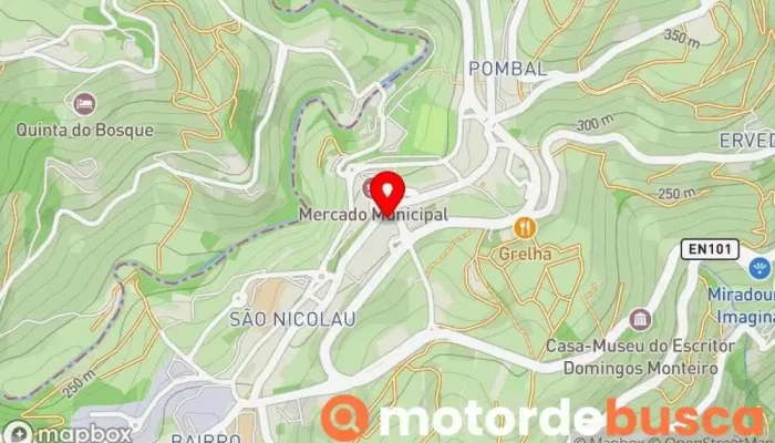 Farmacia Ferreira Mapa - Mesão Frio