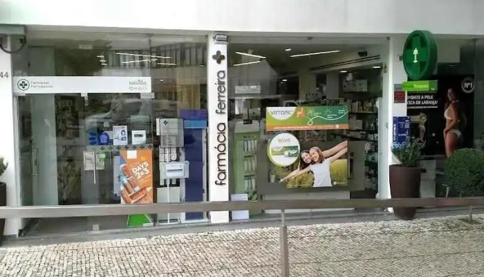 Farmácia Ferreira - Mesão Frio