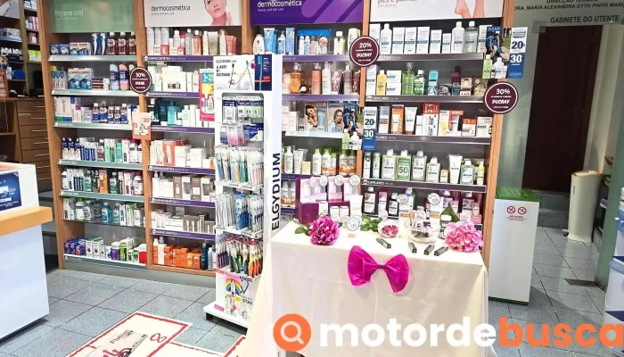 Farmacia Ferreira Pinto Tudo - Nisa