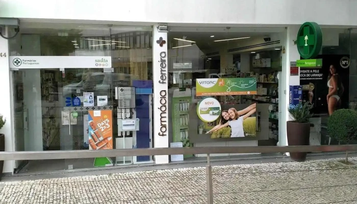 Farmacia Ferreira Tudo - Mesão Frio