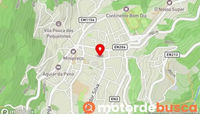 Farmacia Figueiredo Mapa - Vila Pouca De Aguiar