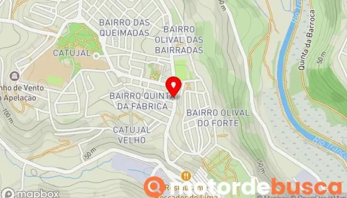 Farmacia Flores Mapa - Unhos