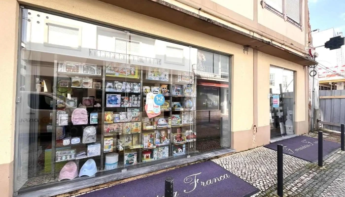 Farmácia Franca - 2540-076 Bombarral