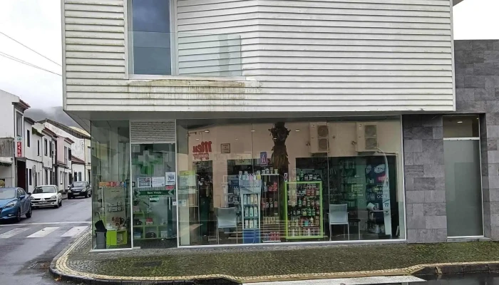 Farmacia Furnas Tudo - Furnas