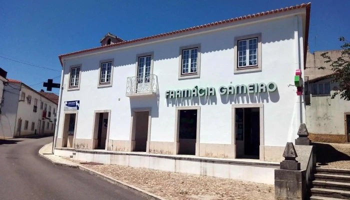 Farmácia Gameiro - 3260-421 Figueiró Dos Vinhos