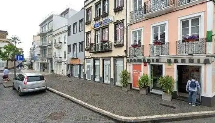 Farmacia Garcia -  Street View E 360deg - Ponta Delgada