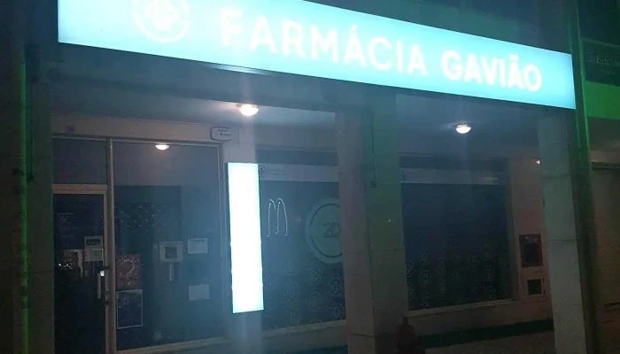Farmácia Gavião - 4760-089 Vila Nova De Famalicão