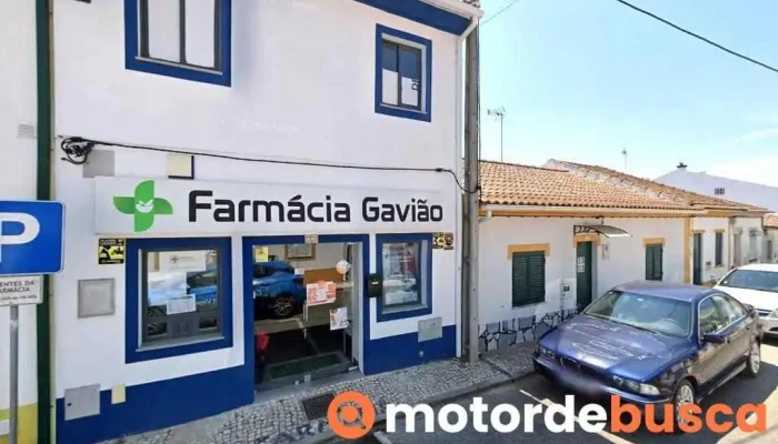 Farmácia Gavião - Gavião