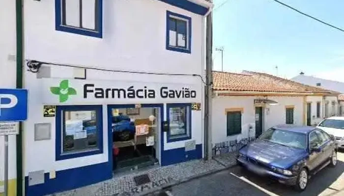 Farmacia Gaviao Tudo - Gavião