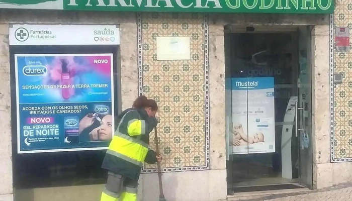 Farmacia Godinho Oeiras Tudo - Oeiras