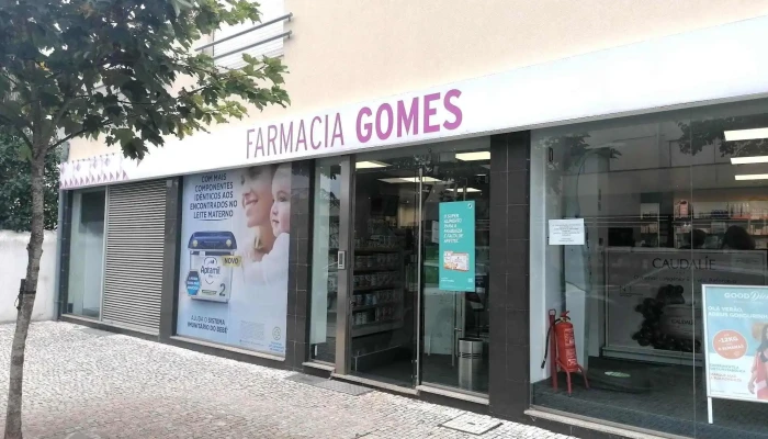 Farmácia Gomes - 4740-208 Esposende
