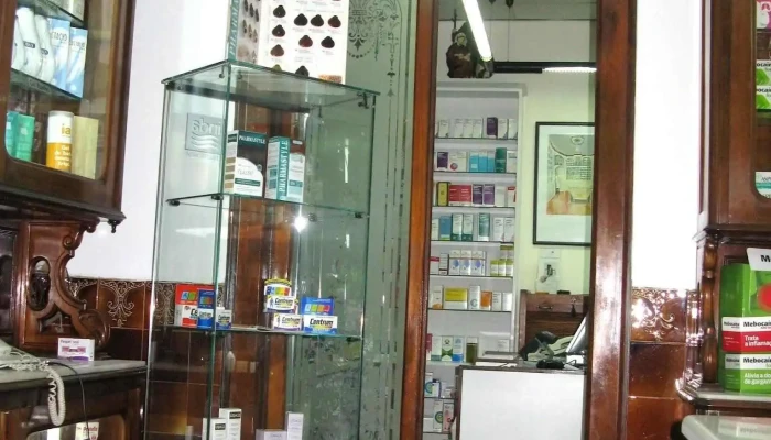 Farmacia Guerra Do Proprietario - Lisboa