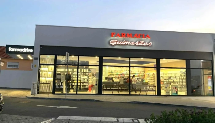Farmacia Guimaraes Do Proprietario - São Domingos De Rana