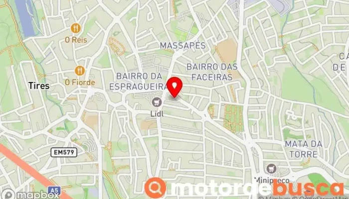 Farmacia Guimaraes Mapa - São Domingos De Rana