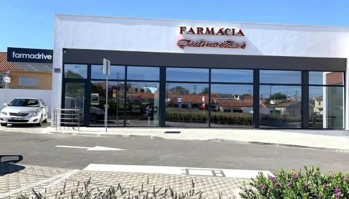 Farmácia Guimarães - São Domingos De Rana