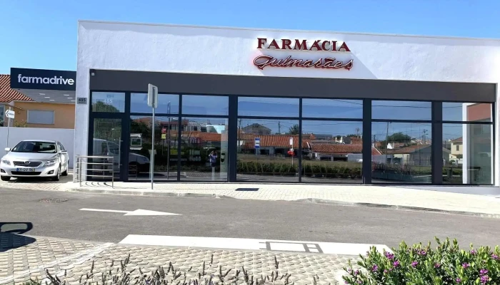 Farmacia Guimaraes Tudo - São Domingos De Rana