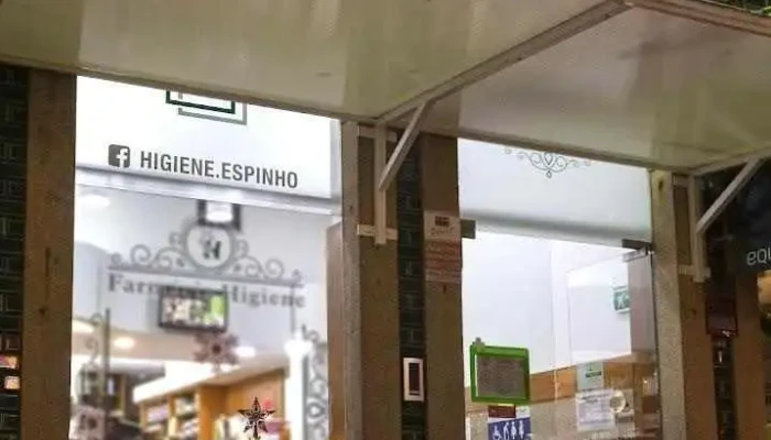 Farmácia Higiene - Espinho