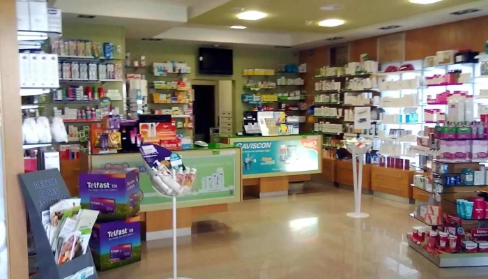 Farmácia Higiene - R. Jose Pedro De Almeida 21 Loja 1b