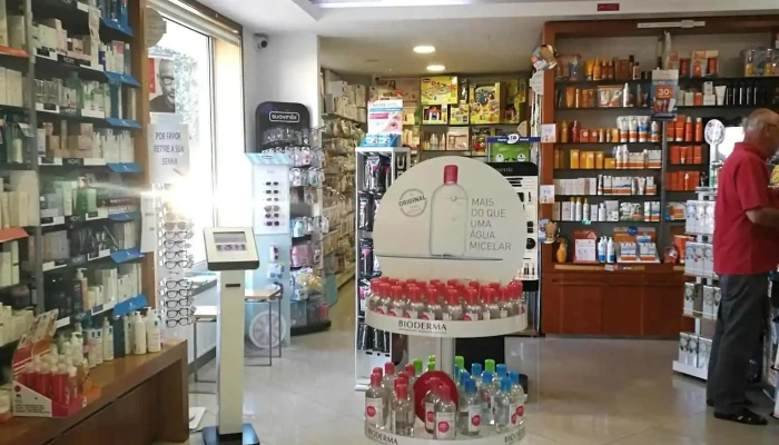 Farmácia Higiénica - 4740-371 Fão