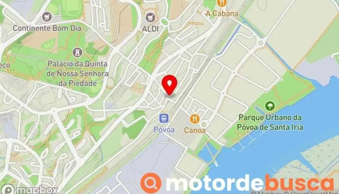 Farmacia Higienica Mapa - Póvoa De Santa Iria