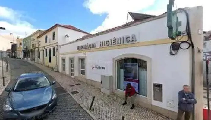 Farmacia Higienica Street View E 360deg - Póvoa De Santa Iria