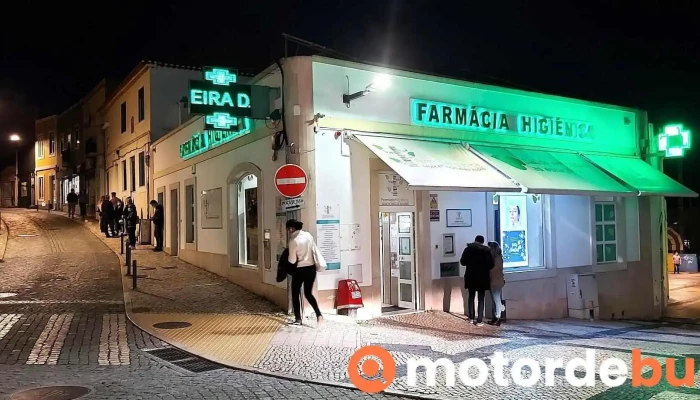 Farmacia Higienica Tudo - Póvoa De Santa Iria