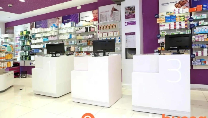 Farmacia Holon Campo Grande Do Proprietario - Lisboa