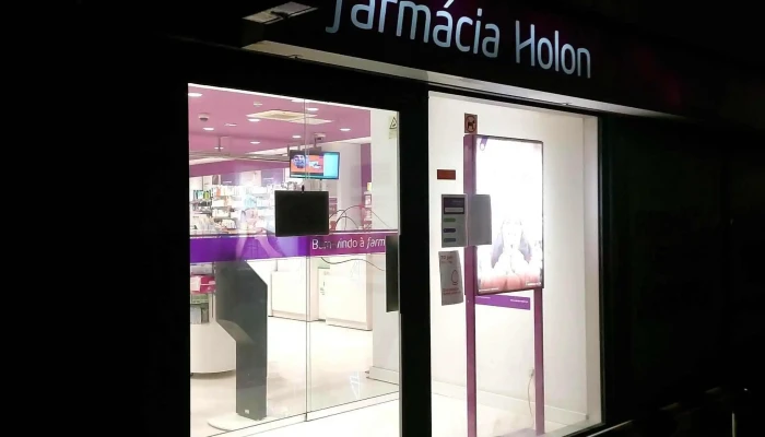 Farmacia Holon Campo Grande Instagram - Lisboa