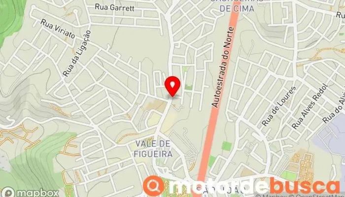 Farmacia Holon -  Mapa - São João Da Talha