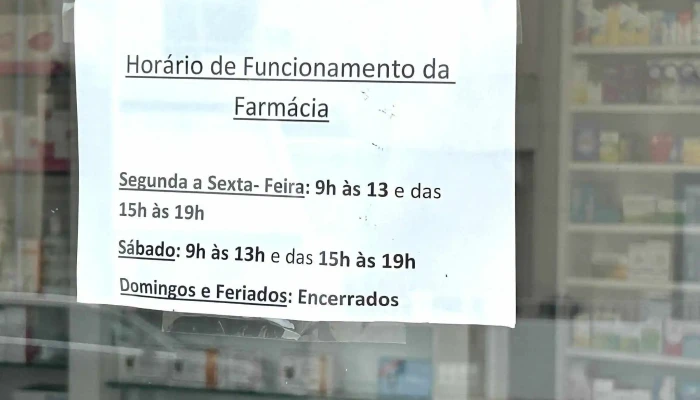Farmacia Hortas Da Silva Unipessoal Lda Tudo - Maceira