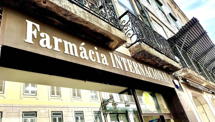Farmacia Internacional Tudo - Lisboa