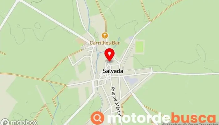 Farmacia J Delgado Mapa - Salvada