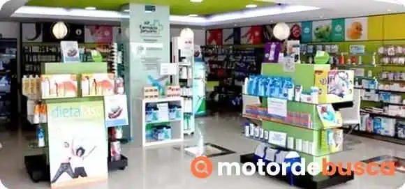 Farmacia Januario Do Proprietario - Ventosa