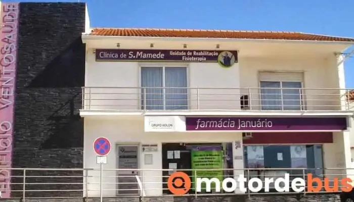 Farmácia Januário - Ventosa