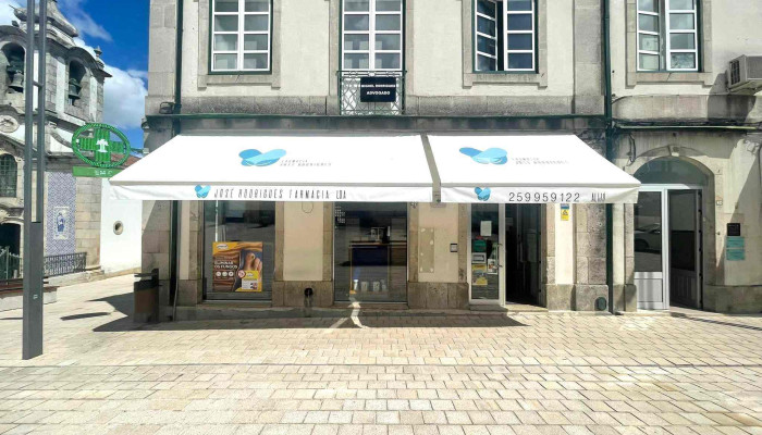 Farmacia Jose Rodrigues Do Proprietario - Alijó