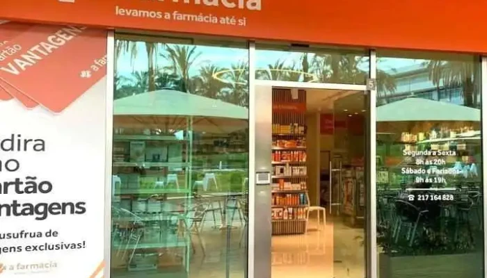 Farmacia Lagoas Park Do Proprietario - Porto Salvo