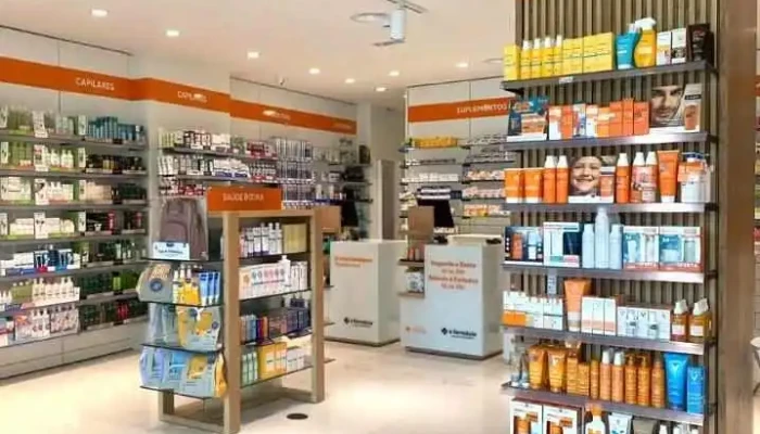 Farmacia Lagoas Park Tudo - Porto Salvo