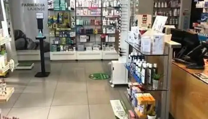 Farmacia Lajense Tudo - Lajes Do Pico