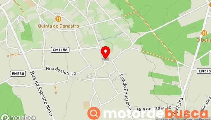 Farmacia Lamas -  Mapa - Arada